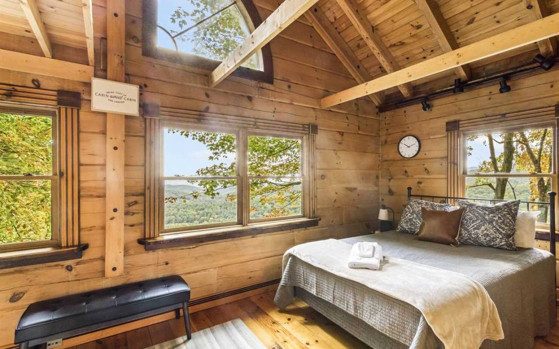 Photo of Bedroom in Deep Gap