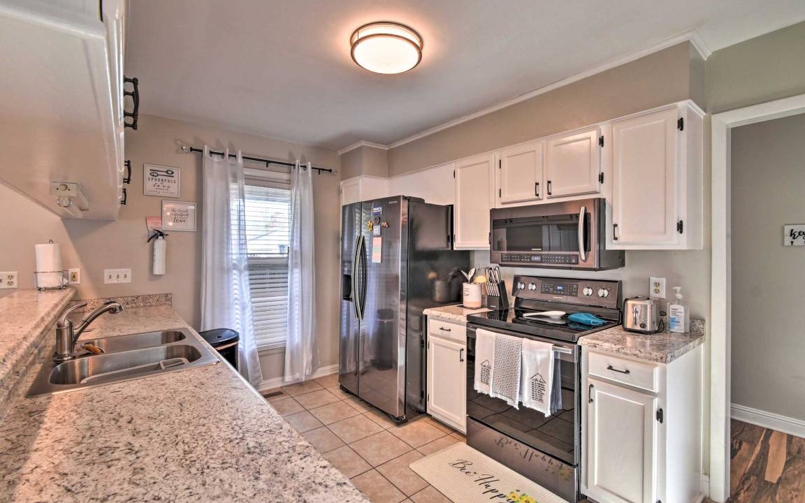 Photo of Kitchen in Fayetteville
