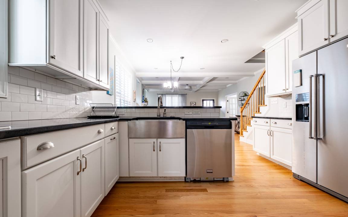 Photo of Kitchen in Five Points East