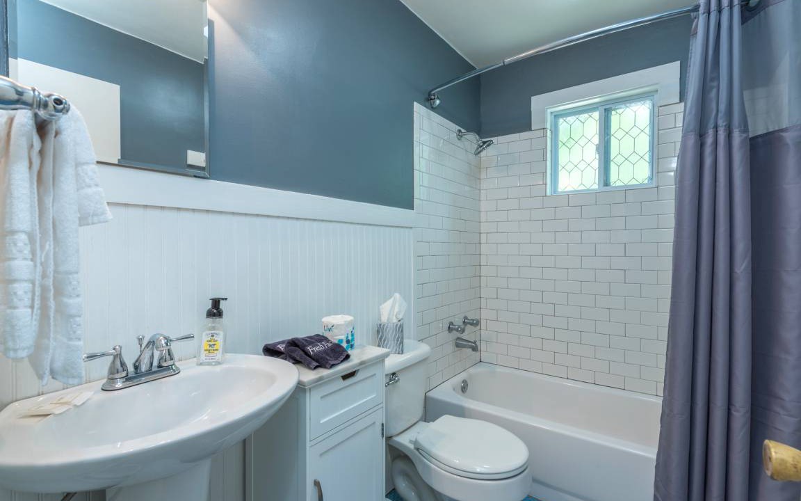 Photo of Bathroom in Asheville