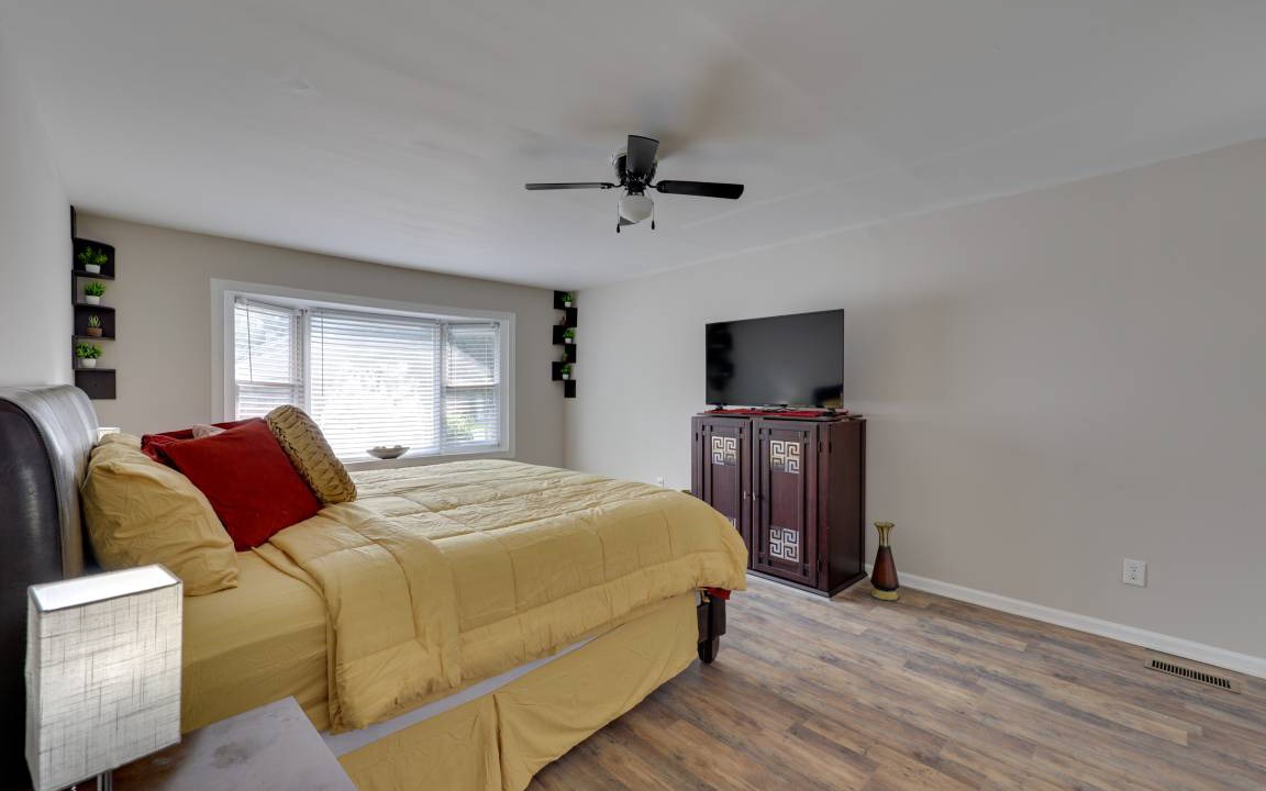 Photo of Bedroom in Greenville