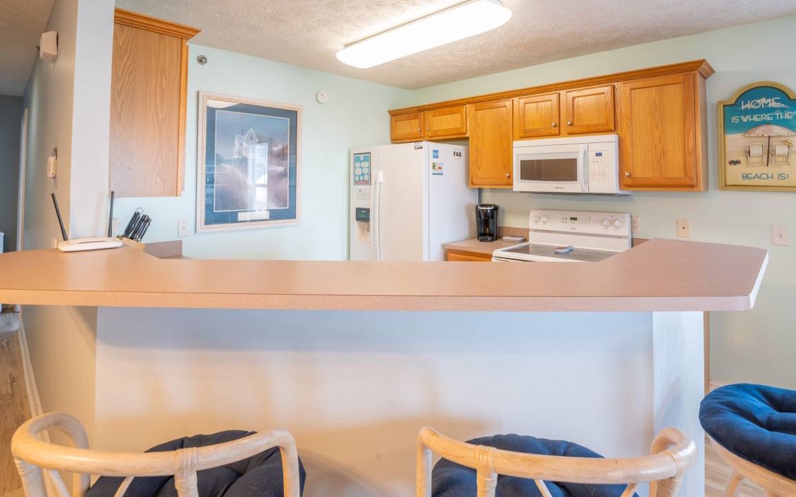 Photo of Kitchen in Carolina Beach