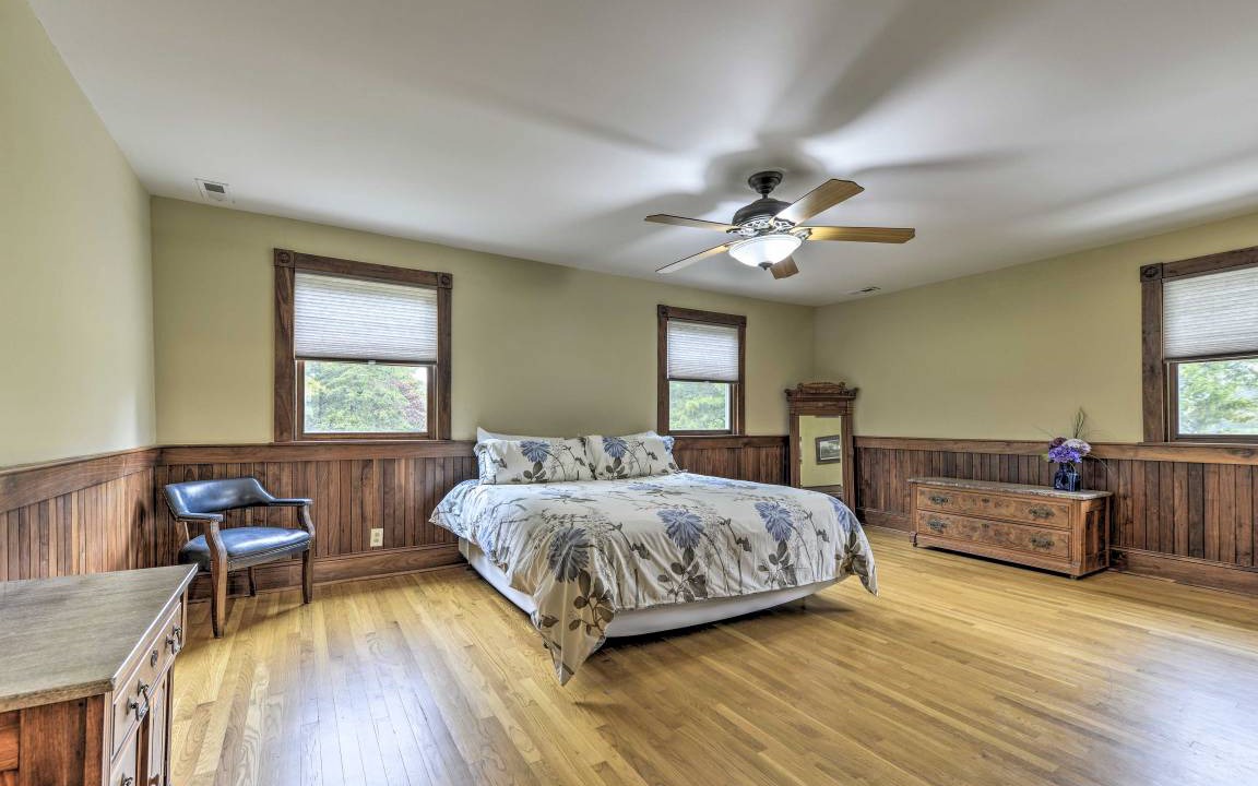 Photo of Bedroom in Pittsboro
