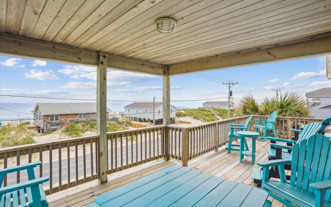 Photo of Patio Balcony in Colington