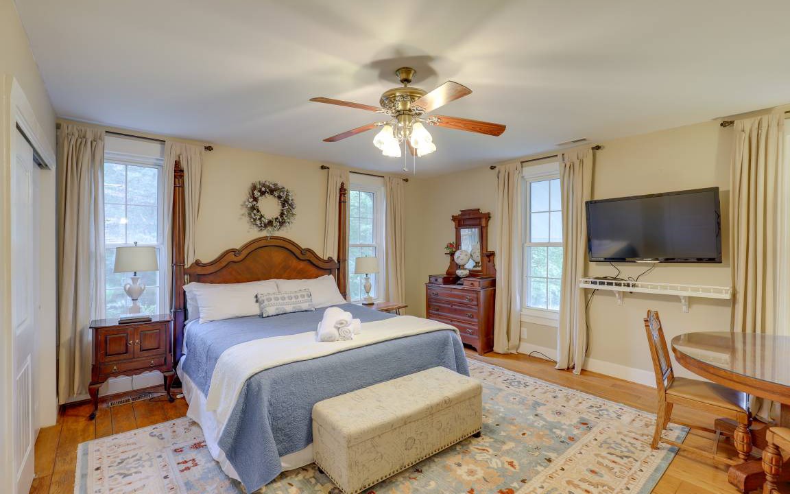 Photo of Bedroom in Weaverville