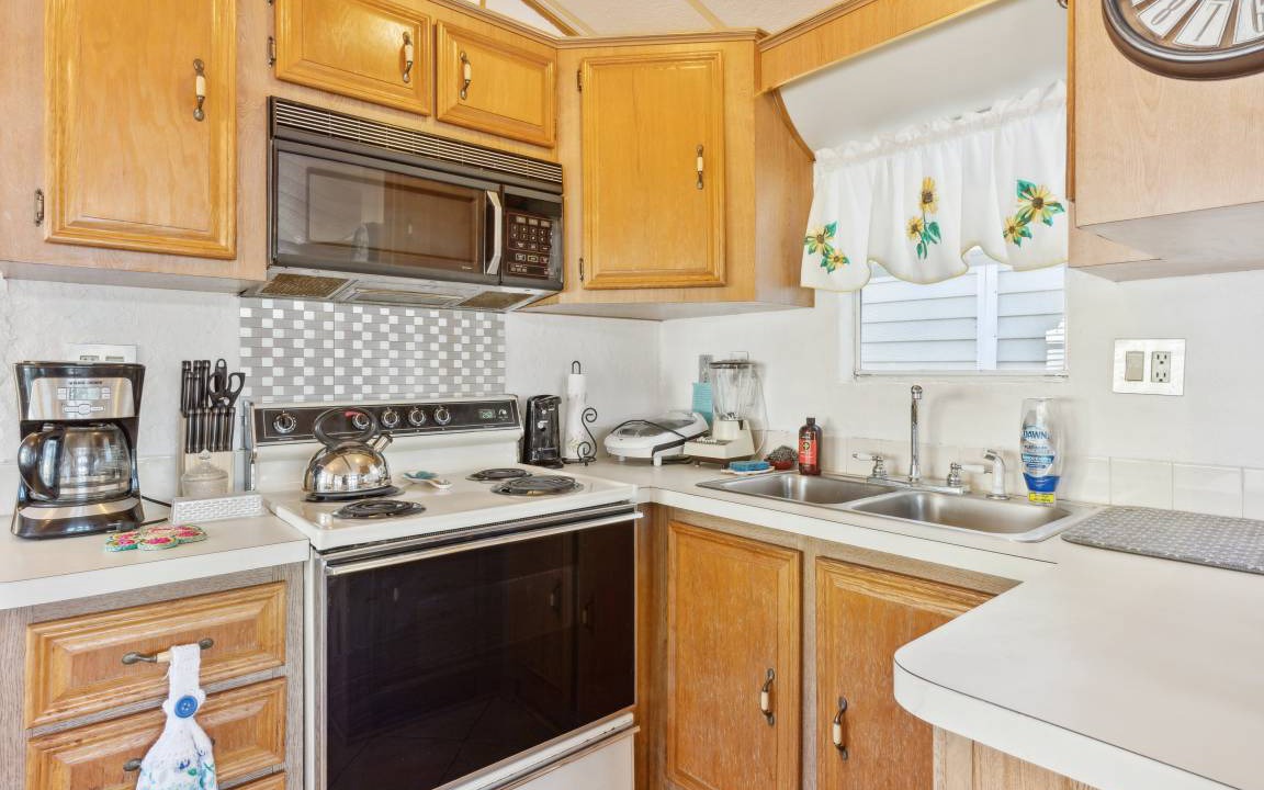 Photo of Kitchen in New London