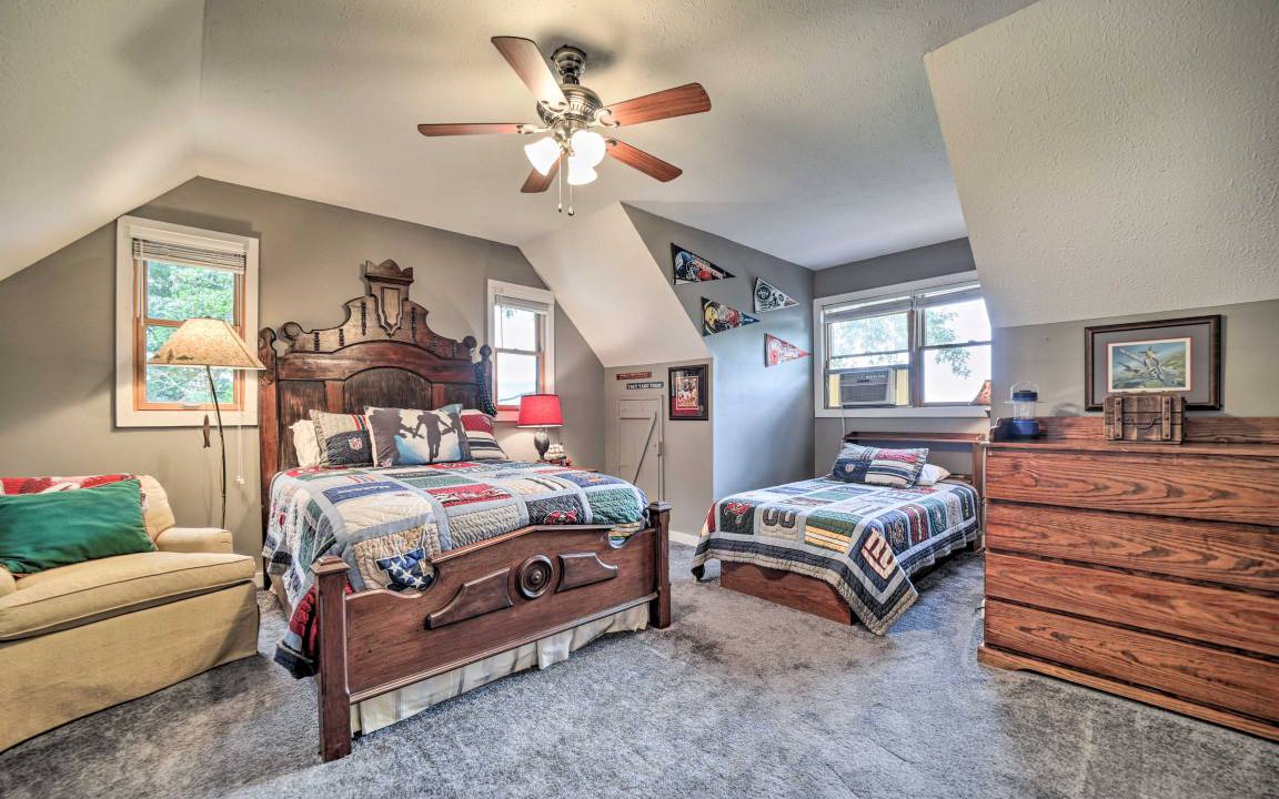 Photo of Bedroom in Bryson City