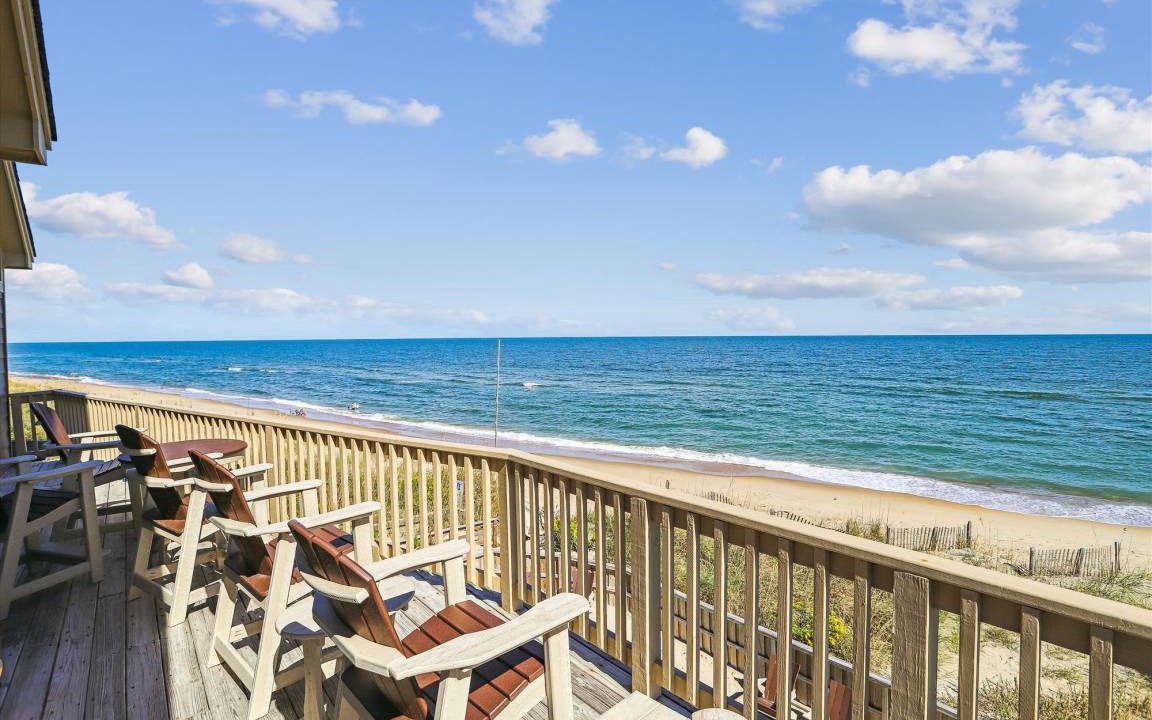 Photo of Patio Balcony in Duck