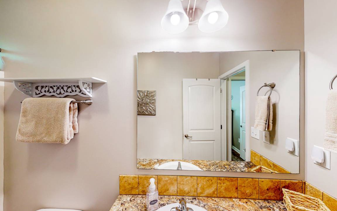 Photo of Bathroom in Woodfin
