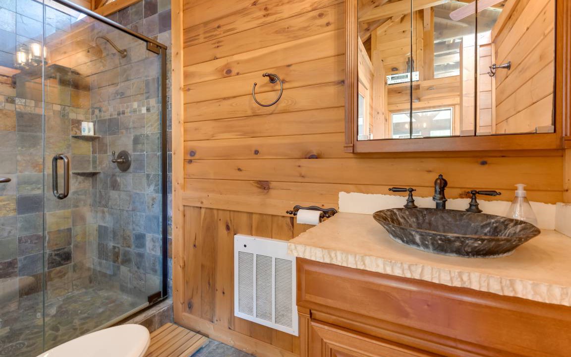 Photo of Bathroom in Waynesville