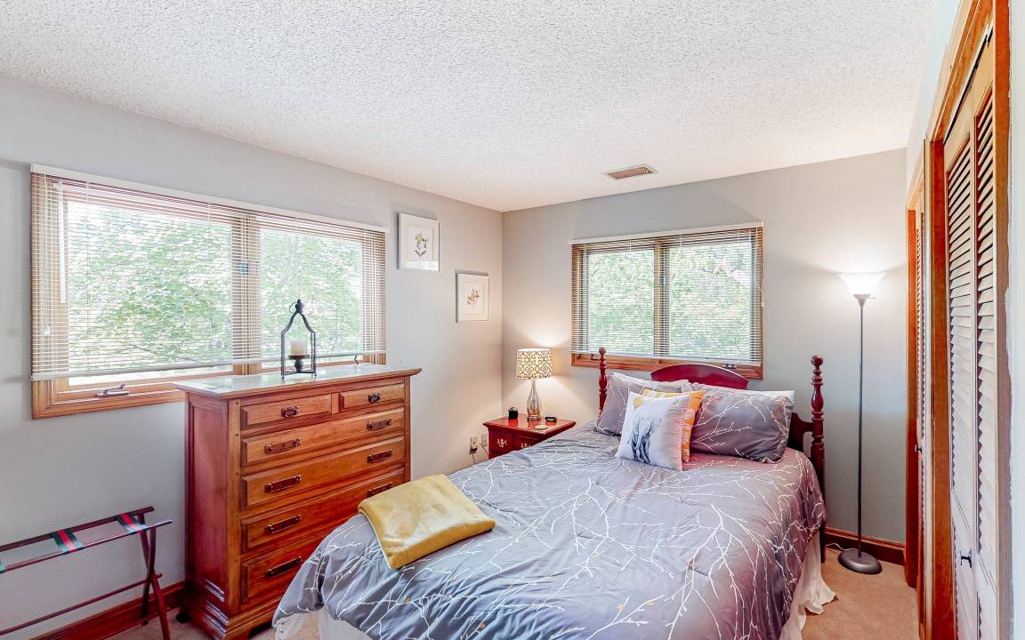Photo of Bedroom in Lake Lure