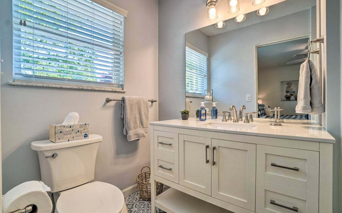 Photo of Bathroom in Hayesville