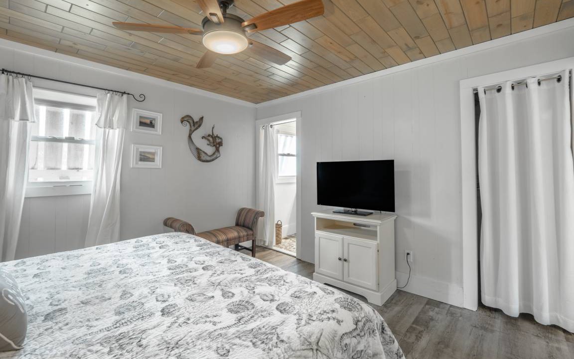 Photo of Bedroom in Kure Beach