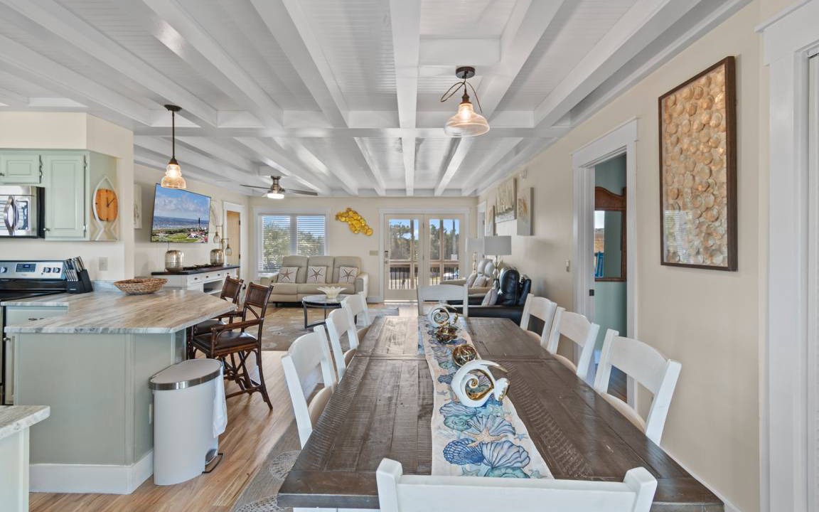 Photo of Kitchen in Caswell Beach