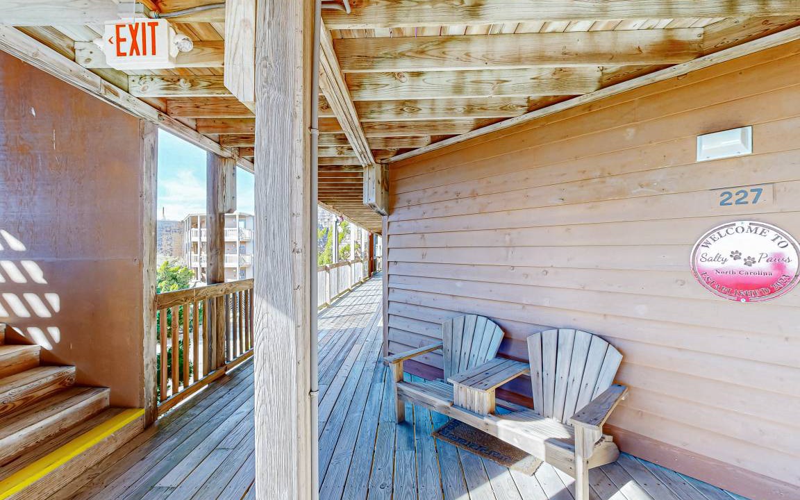 Photo of Patio Balcony in Duck