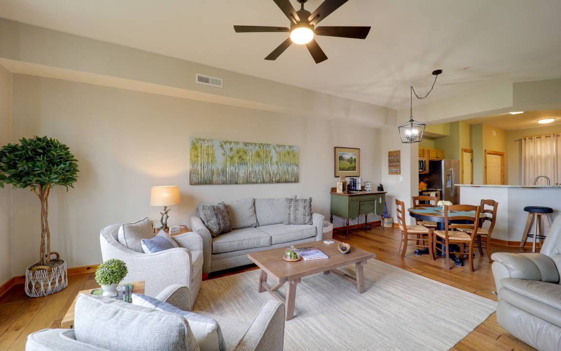 Photo of Livingroom in Mountain Air
