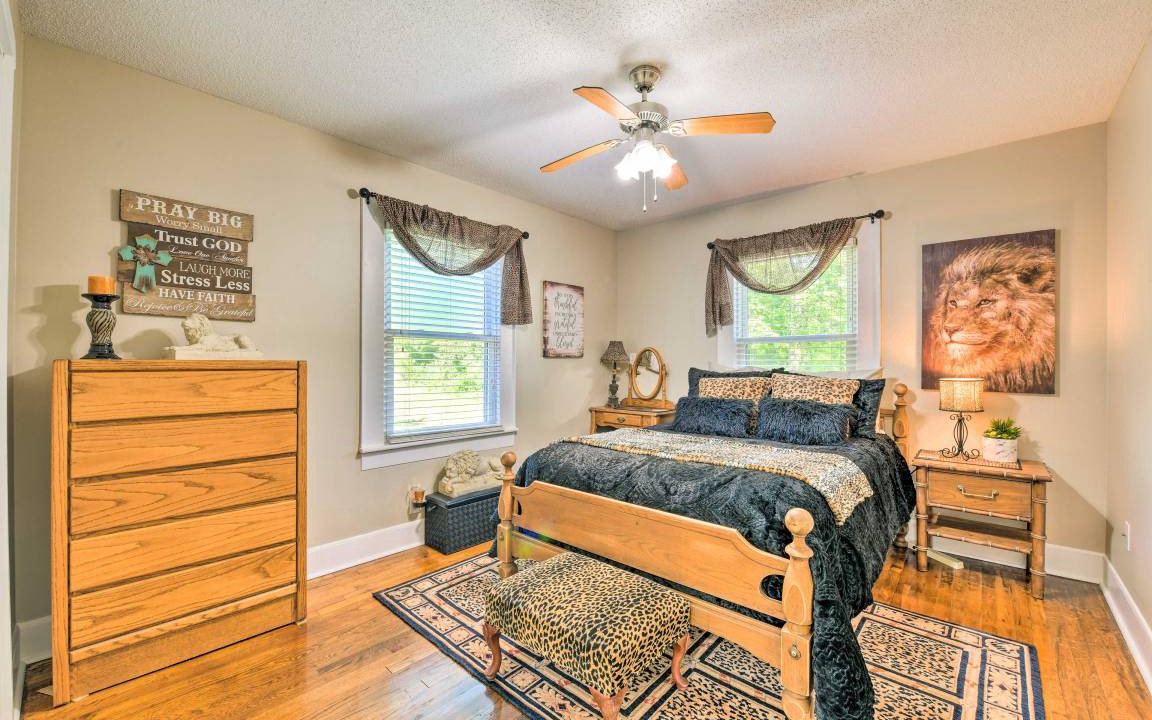 Photo of Bedroom in Belmont