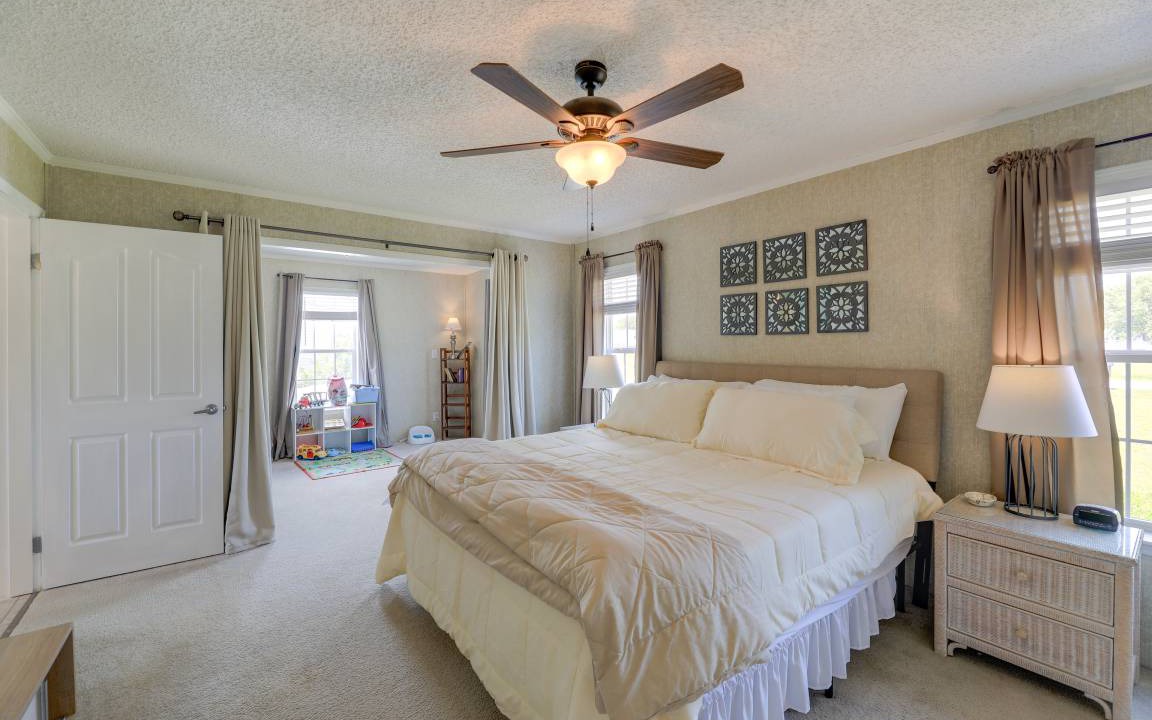 Photo of Bedroom in Carteret County