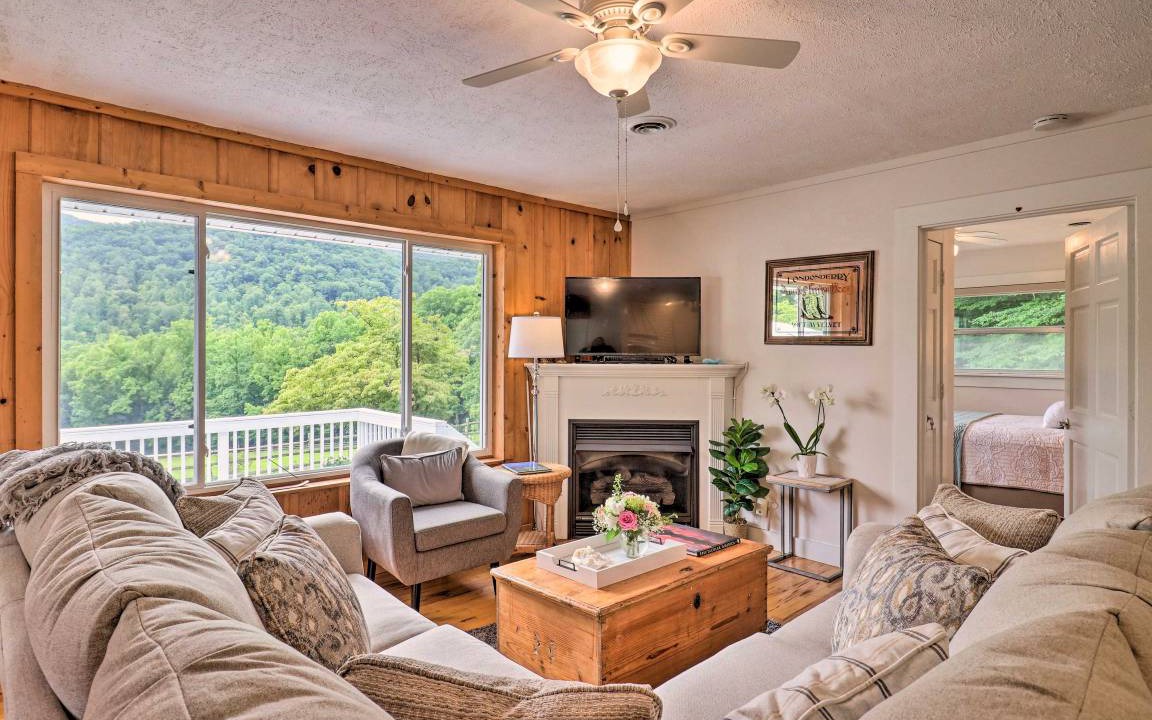 Photo of Livingroom in Candler