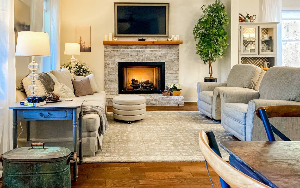 Photo of Livingroom in Hendersonville