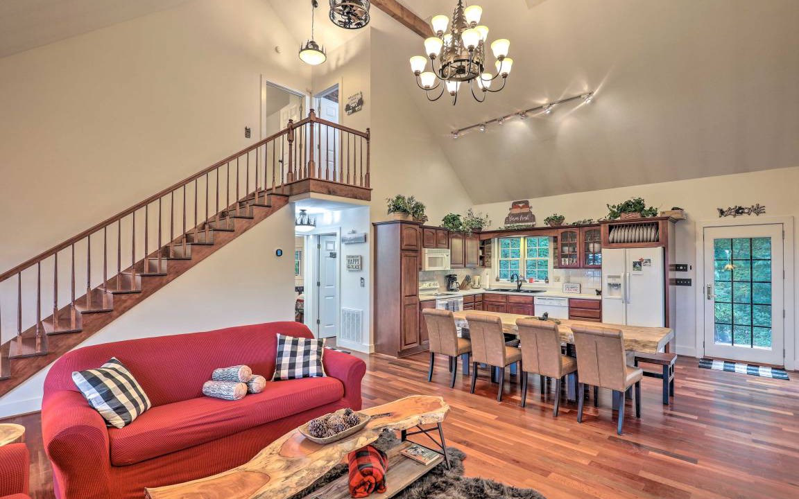 Photo of Livingroom in Gerton