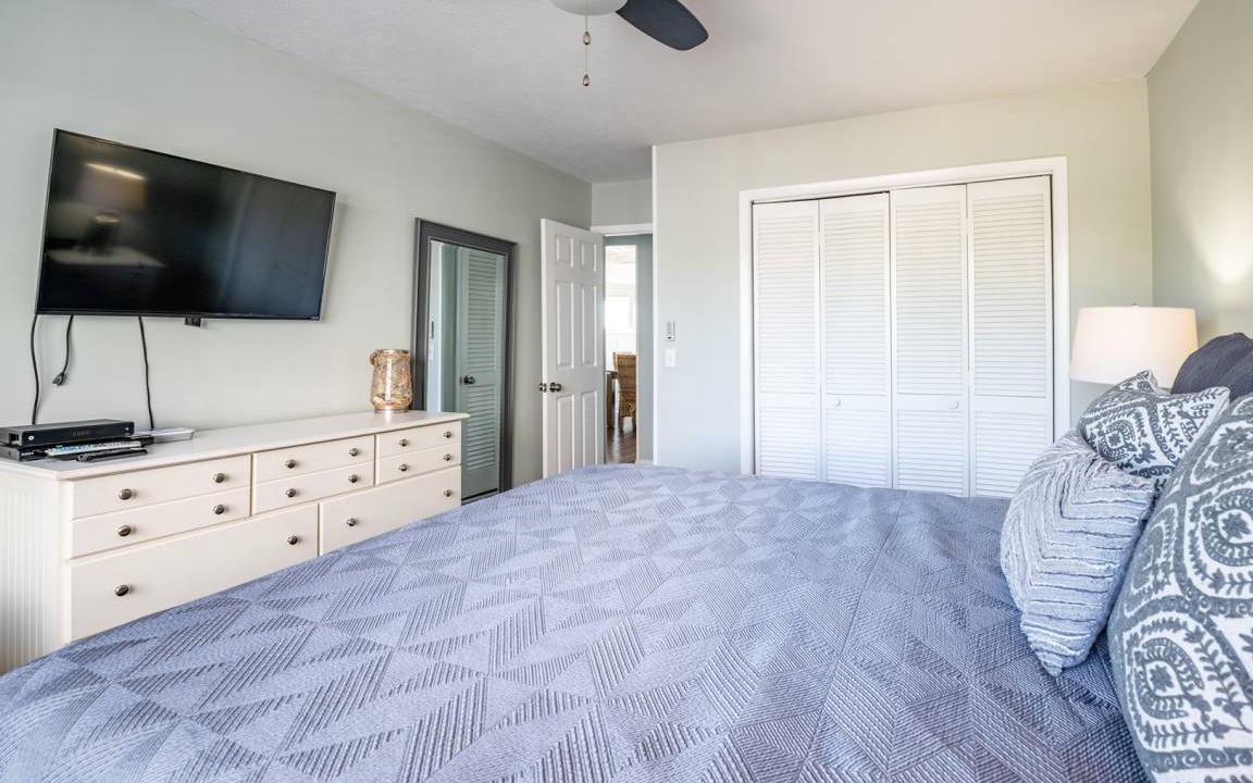Photo of Bedroom in Kure Beach