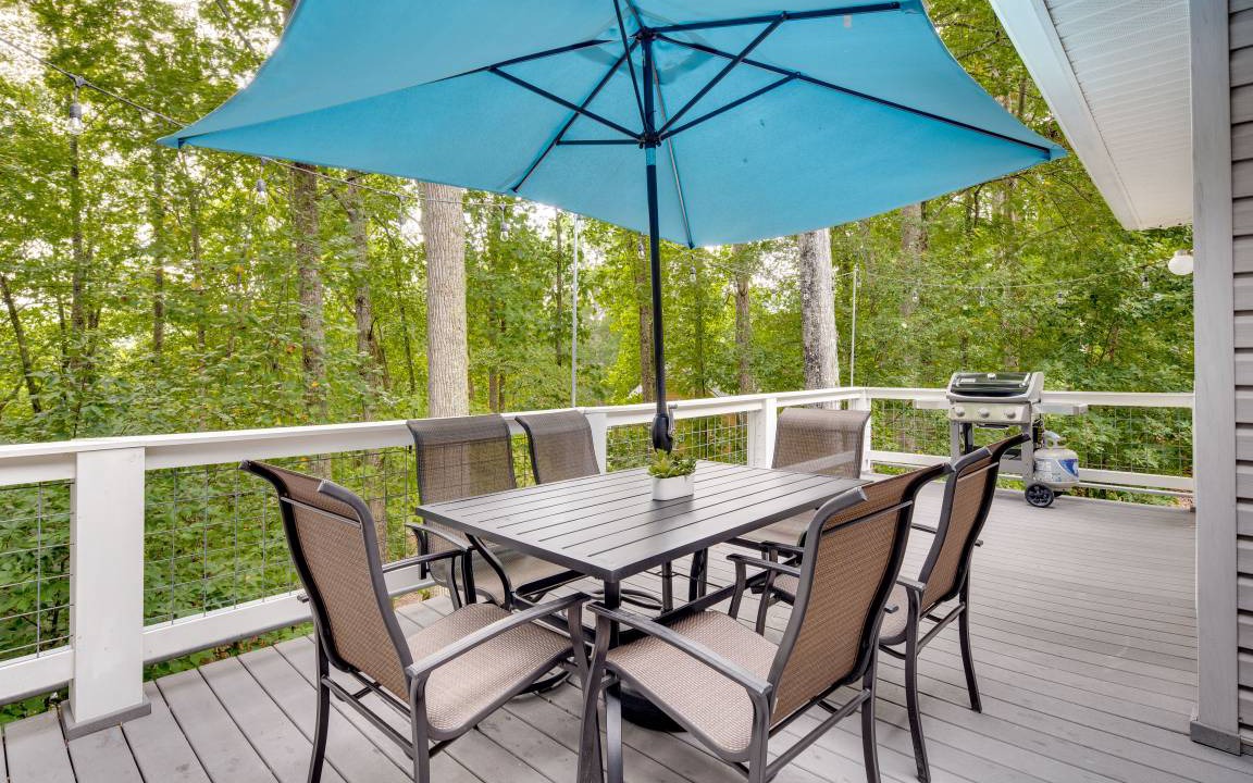 Photo of Patio Balcony in Fletcher