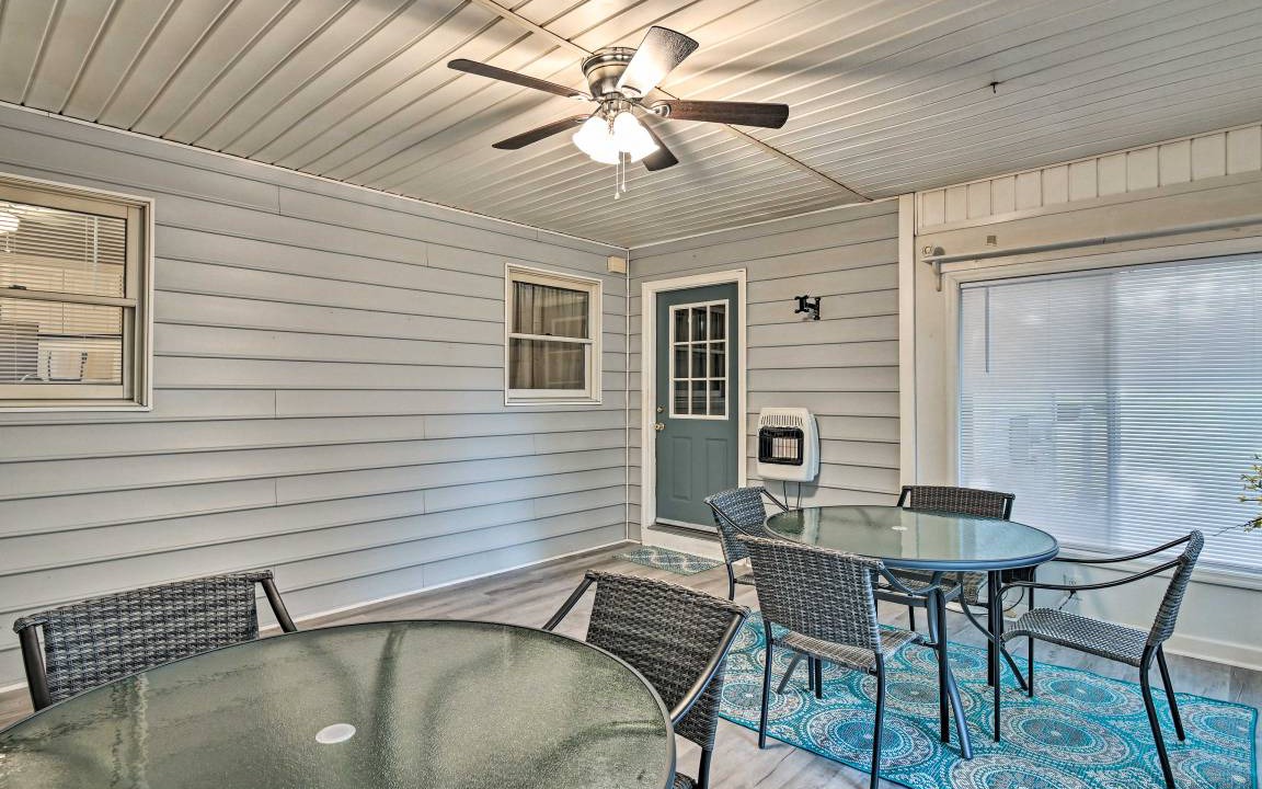 Photo of Patio Balcony in Lillington