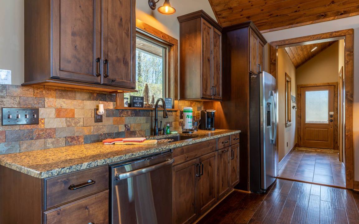 Photo of Kitchen in Lenoir