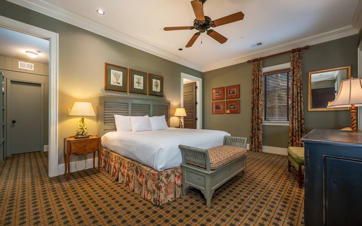 Photo of Bedroom in Mill Spring
