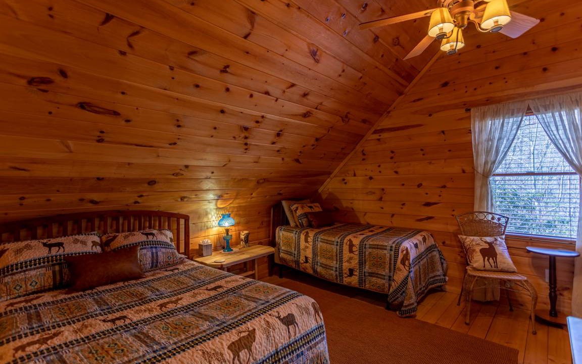 Photo of Bedroom in Todd