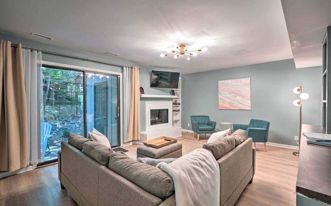 Photo of Livingroom in North Garrett Road