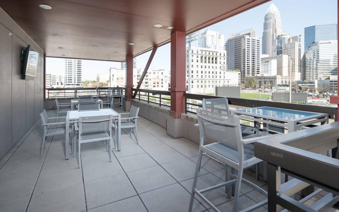 Photo of Patio Balcony in Third Ward