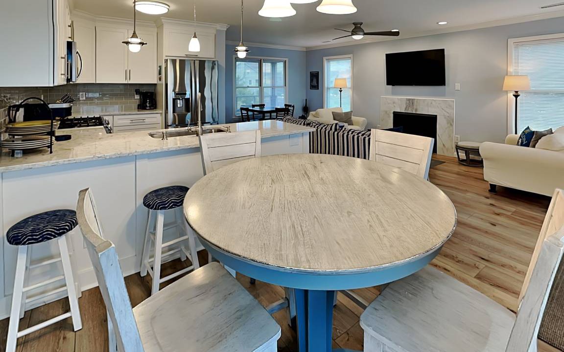 Photo of Kitchen in Topsail Beach