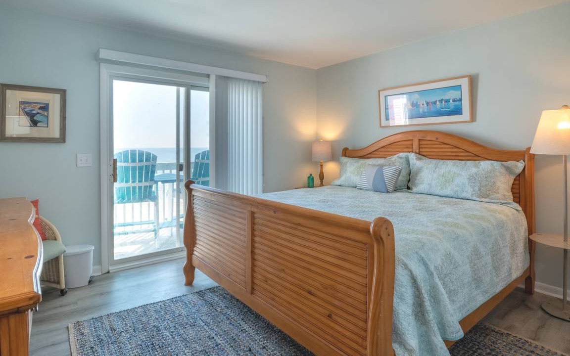 Photo of Bedroom in Kure Beach