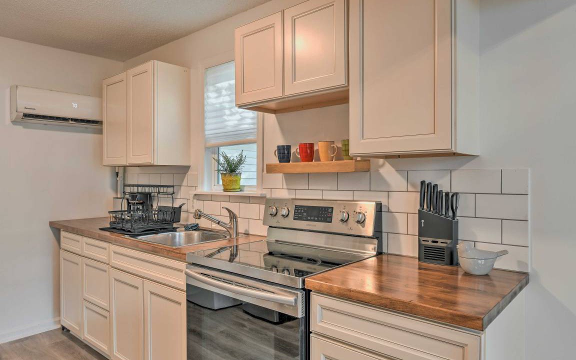 Photo of Kitchen in Derita - Statesville