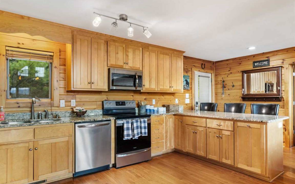 Photo of Kitchen in Fleetwood