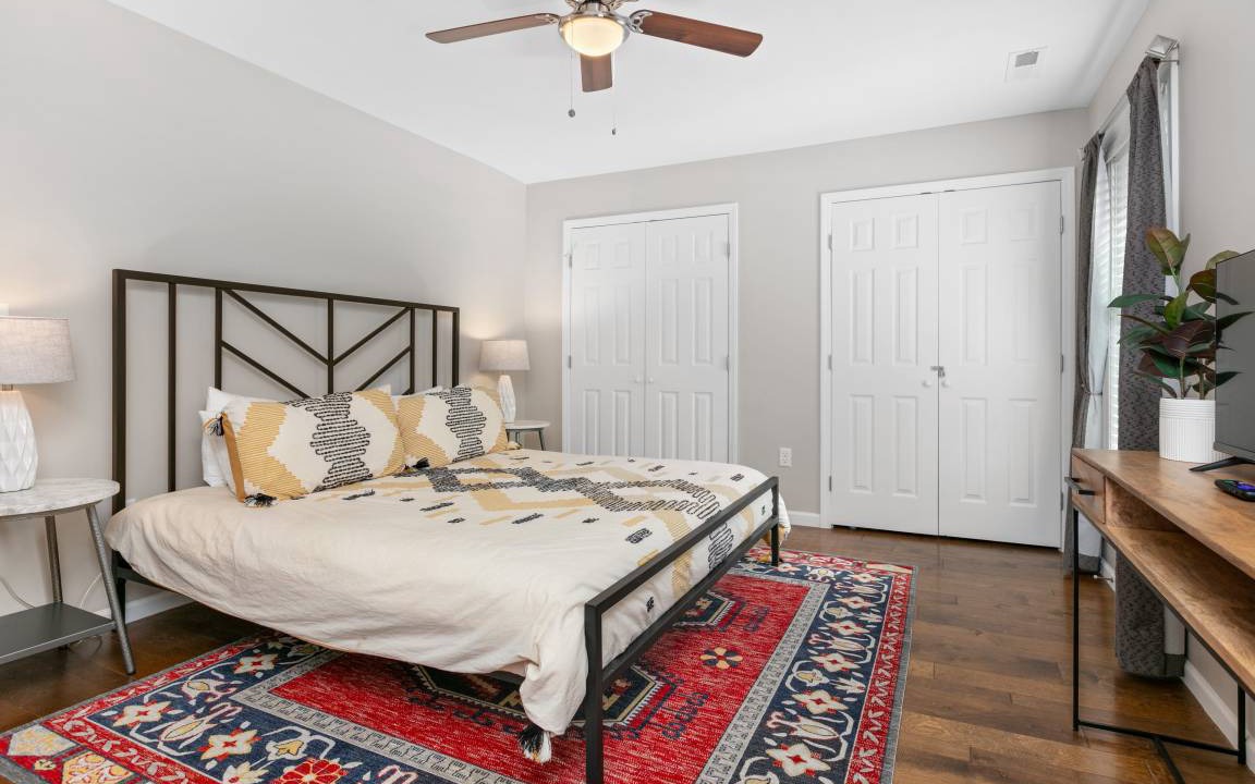 Photo of Bedroom in Asheville
