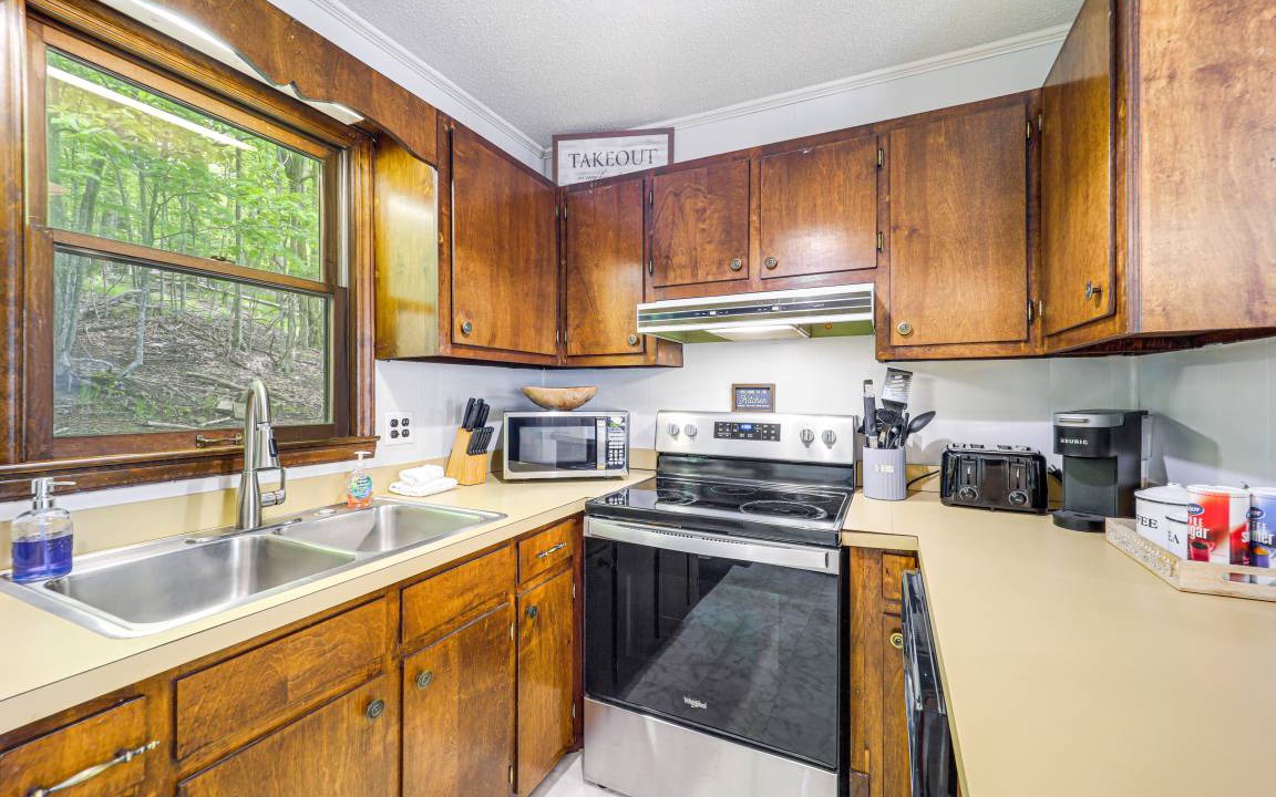 Photo of Kitchen in Charter Hills