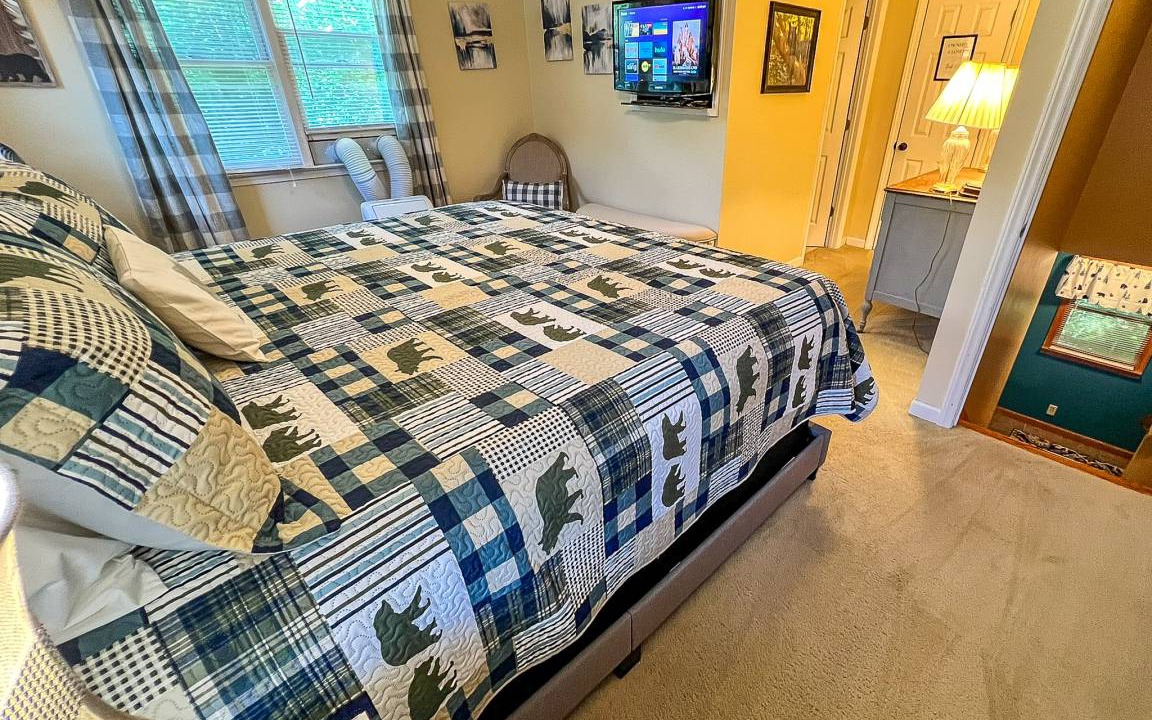 Photo of Bedroom in Todd