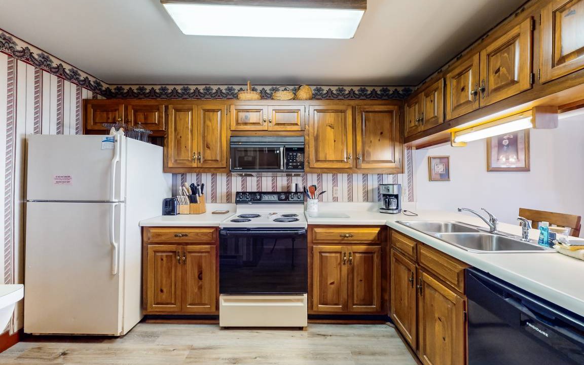 Photo of Kitchen in Sugar Mountain