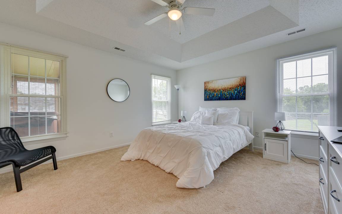 Photo of Bedroom in Charlotte