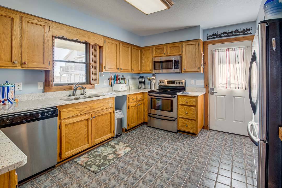 Photo of Kitchen in South Nags Head