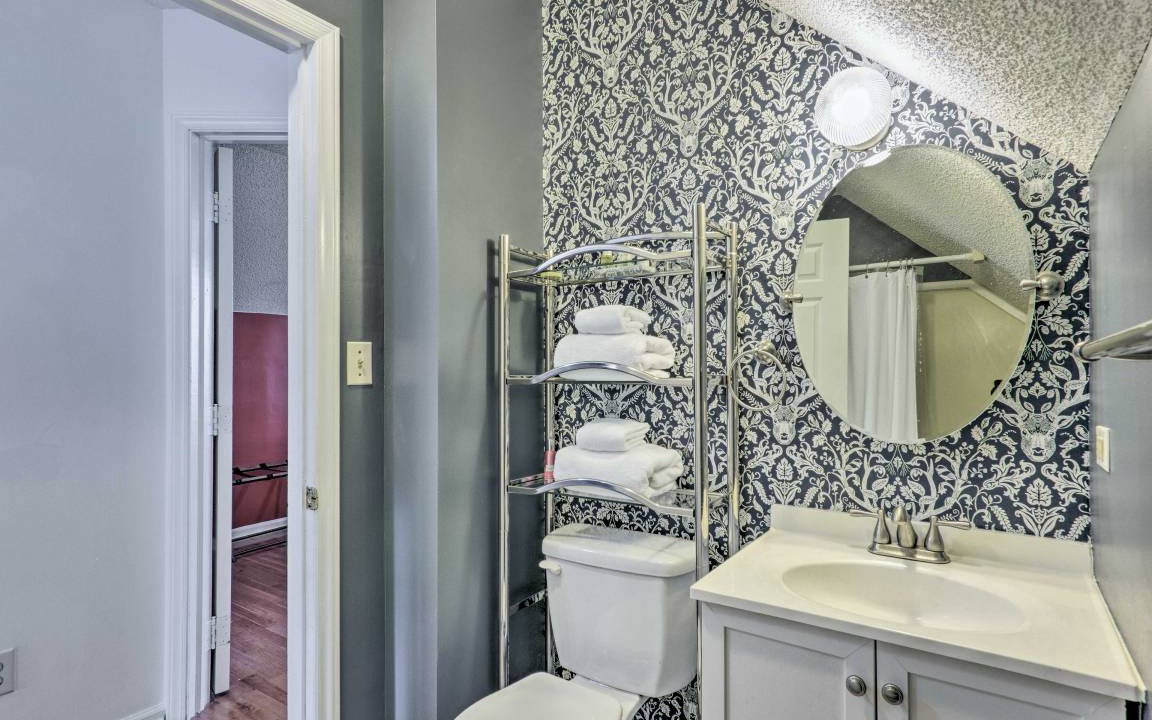 Photo of Bathroom in Mill Spring