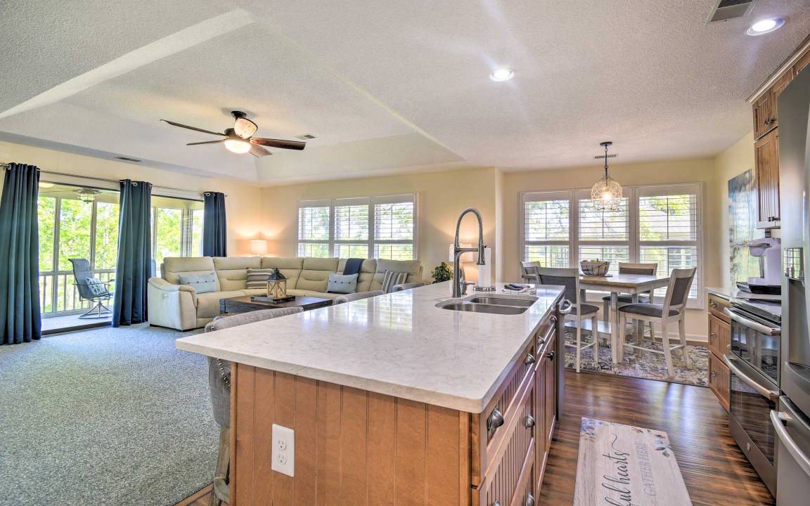Photo of Kitchen in Sea Trail