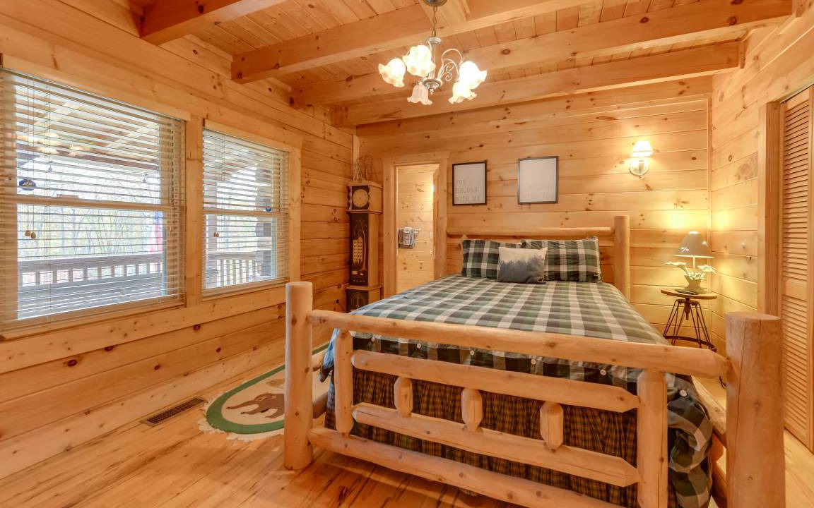 Photo of Bedroom in Waynesville
