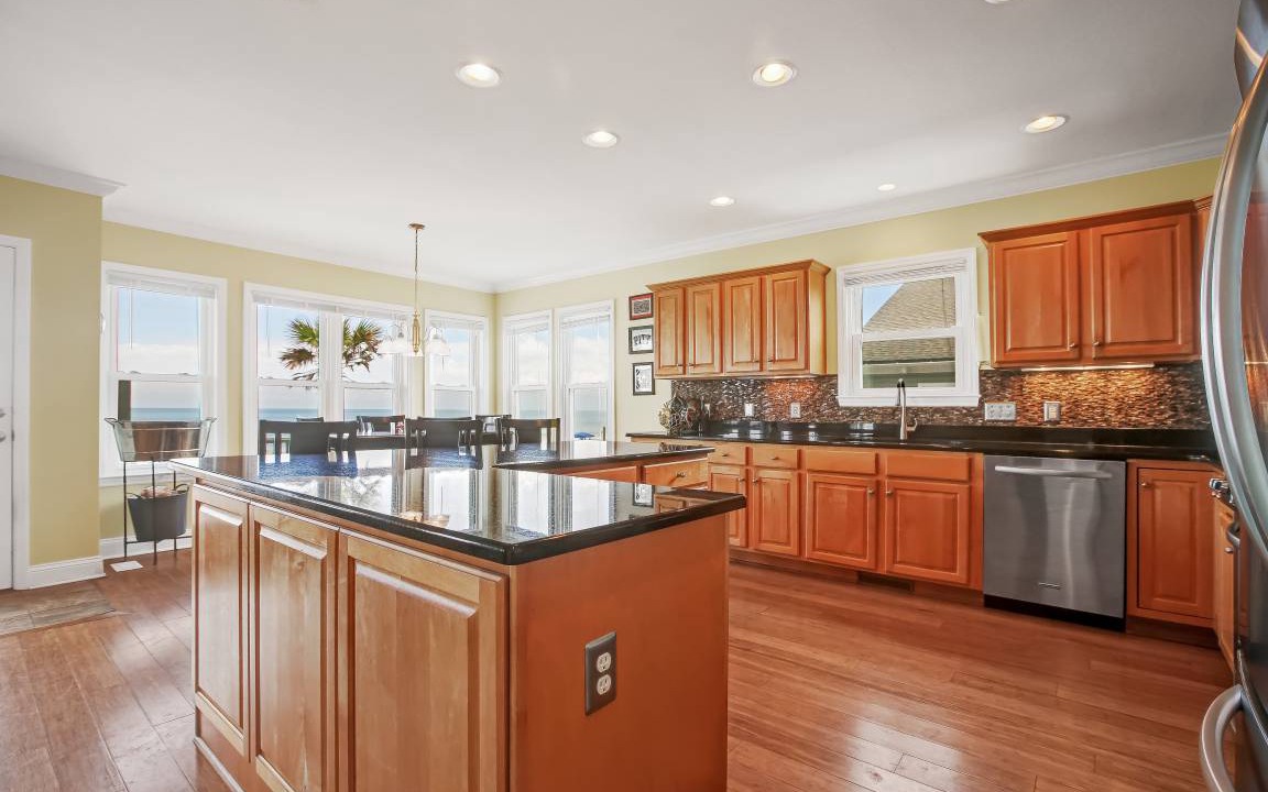 Photo of Kitchen in Holden Beach