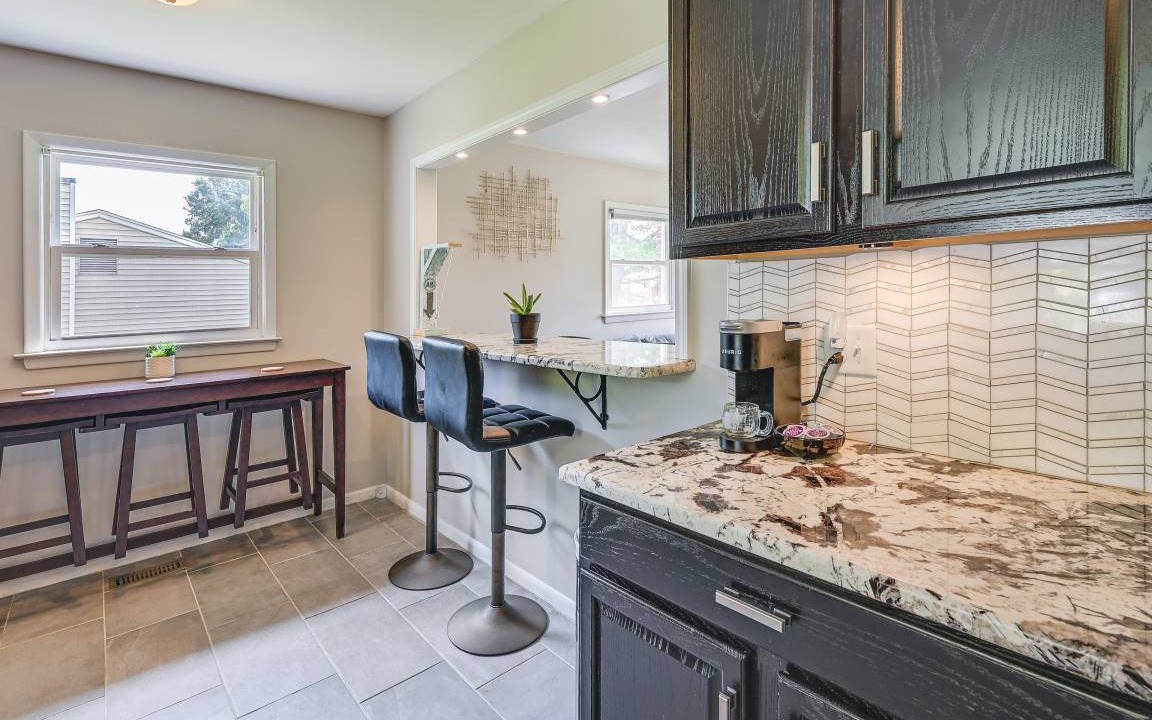 Photo of Kitchen in Old Irving Park