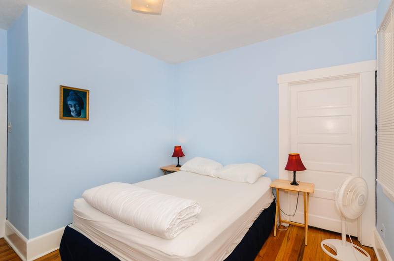 Photo of Bedroom in Downtown Asheville
