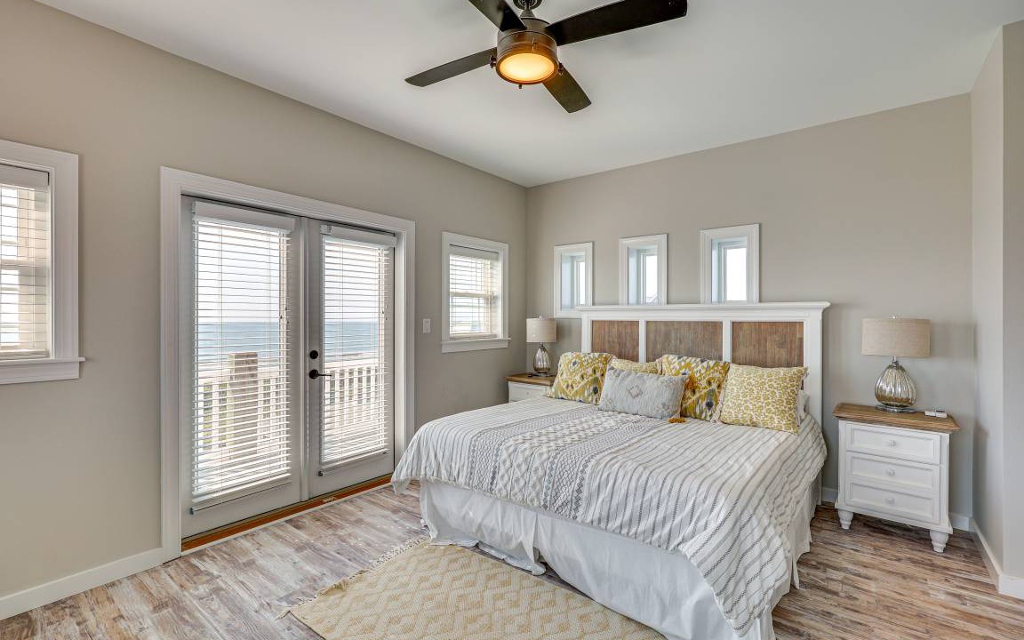 Photo of Bedroom in Ocean City Beach